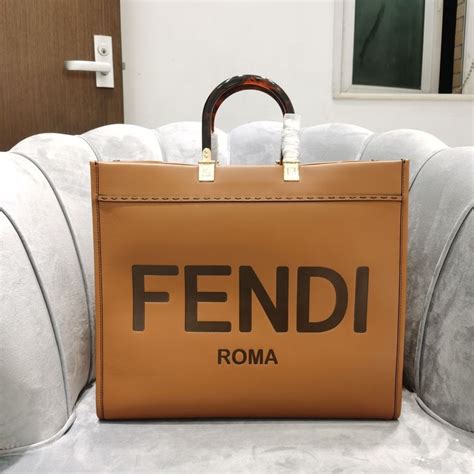 fake fendi tote